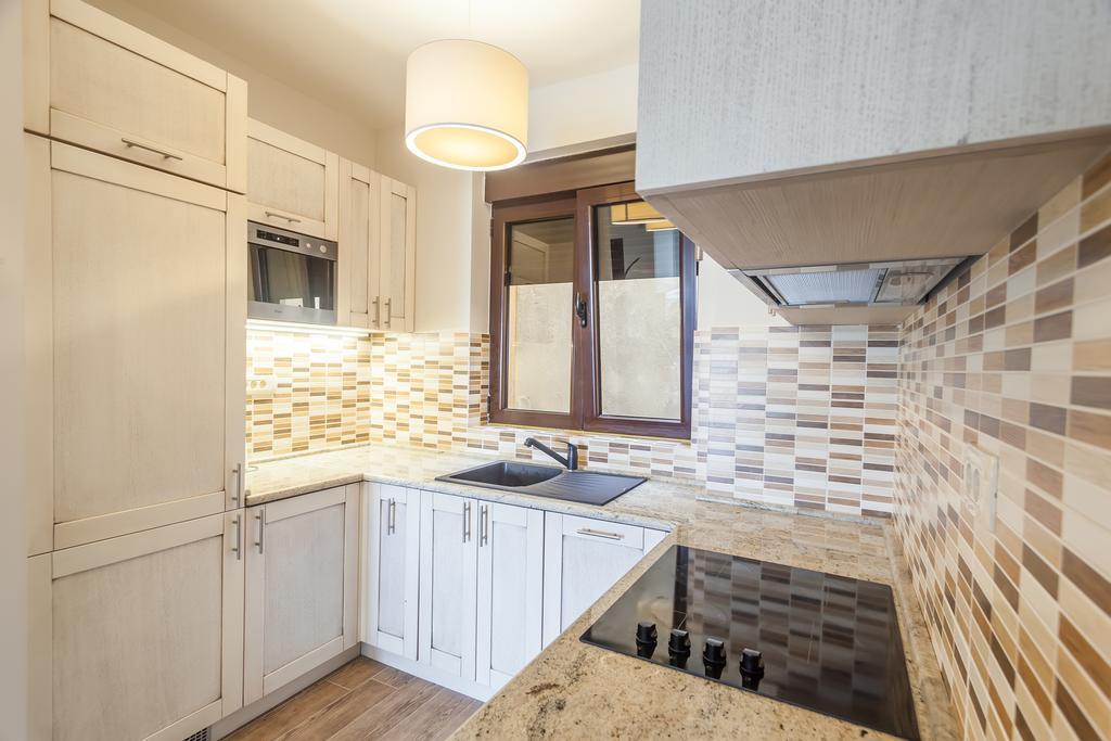 Keystone Apartments Donji Morinj Zimmer foto