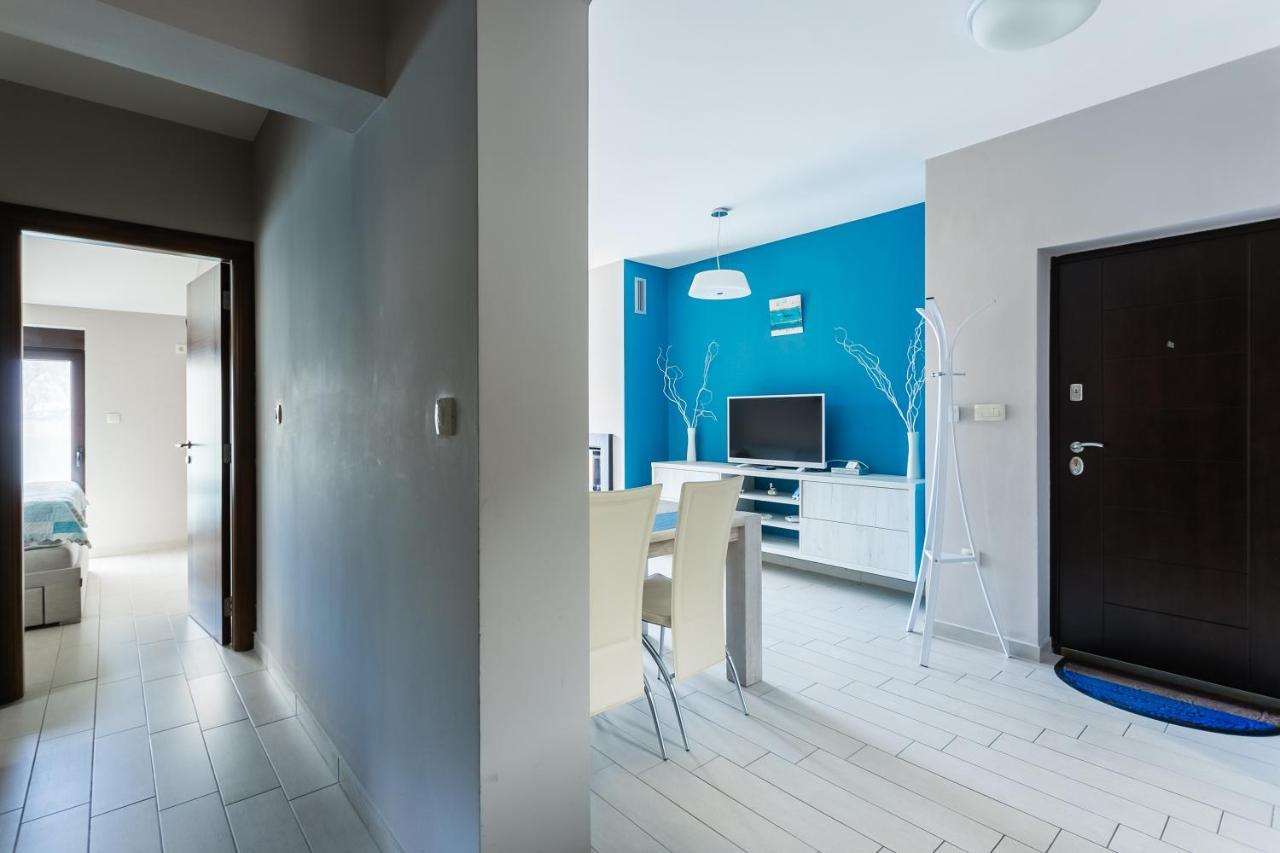 Keystone Apartments Donji Morinj Exterior foto